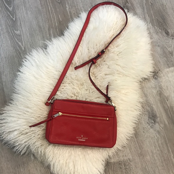 Crossbody Kate Spade ♠️ - Picture 2 of 6